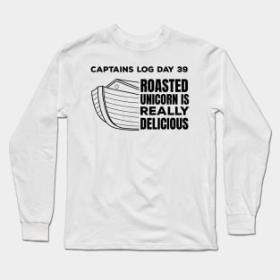 Funny God Jesus Religious Faith Pun Noah Meme Joke  Gift Long Sleeve T-Shirt